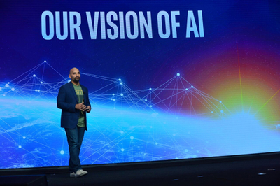 英特爾AI DevCon 從芯片到軟件，未來每一處都將成為AI的戰場